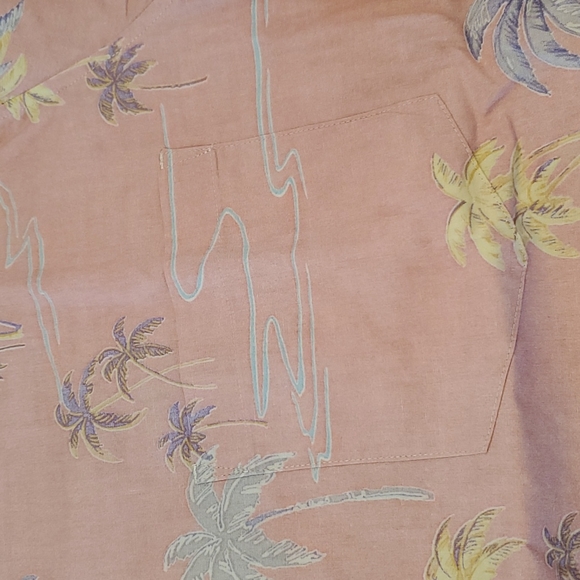 2XL COOKE STREET HONOLULU floral camp shirt - Picture 4 of 10